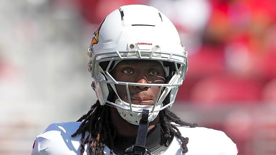 5 Instant Reactions to Cardinals Reportedly Trading Marvin Harrison Jr.