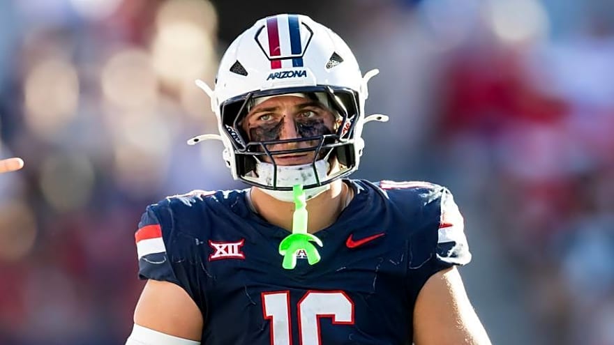 Patriots Sign Undrafted Rookie LB Ahead of Training Camp