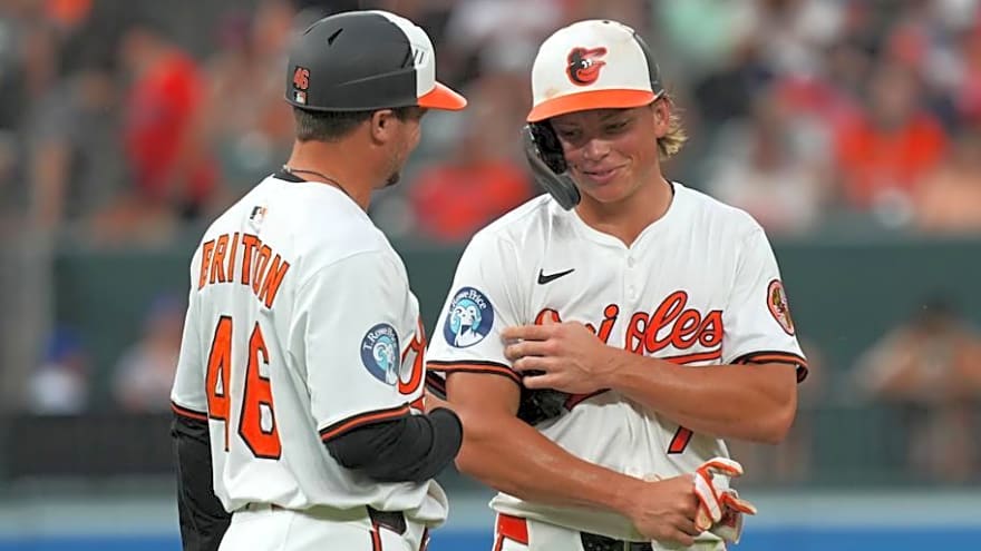 Orioles Make Important Roster Decision After Baker Trade