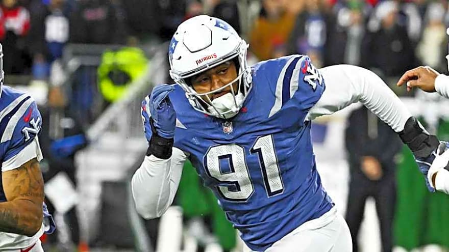 Young Patriots Defenders Taking Advantage of Increased Roles