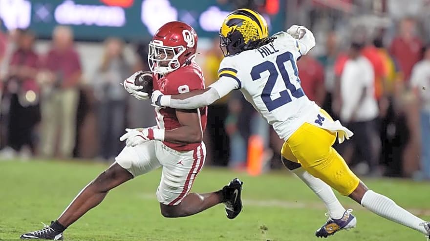Would Michigan Football's Latest Bowl Projection Make for a Successful Season in 2026?
