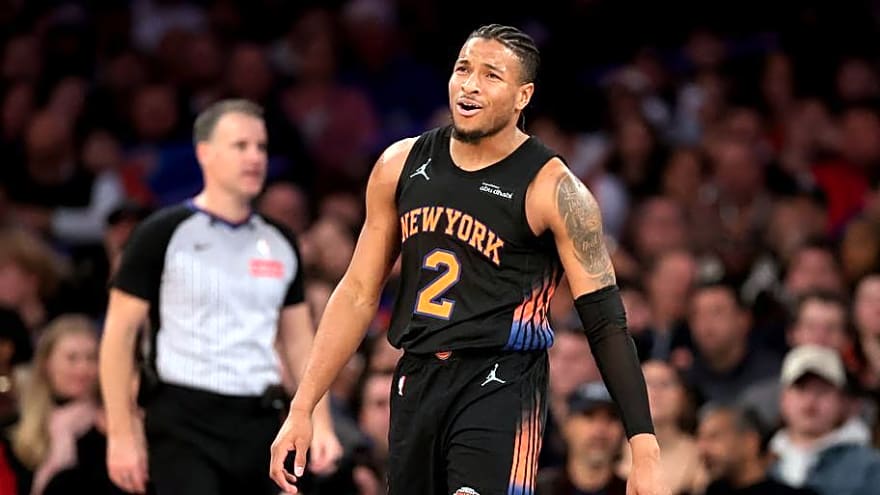 Knicks' Dalton Knecht Addition Is Another Bad Miles McBride Sign