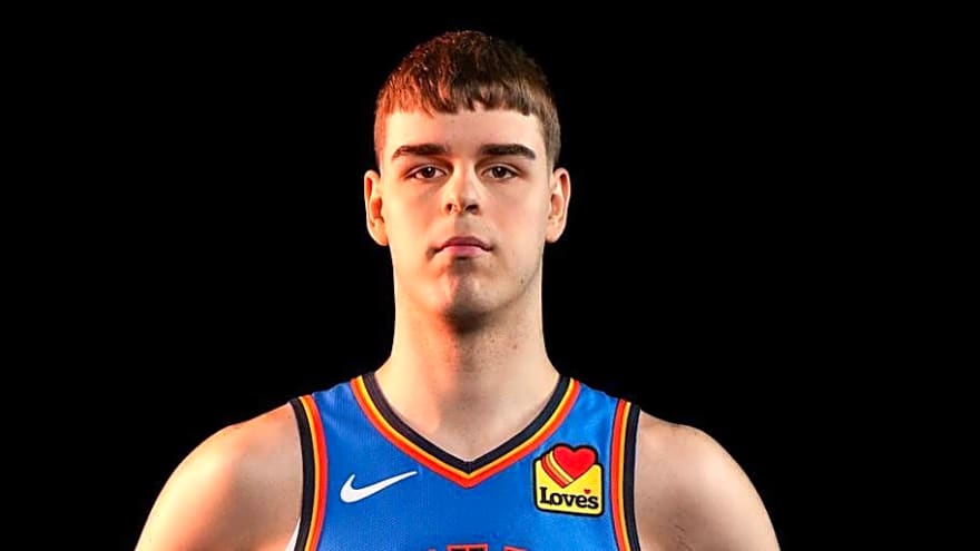 Nikola Topic Makes Long-Awaited NBA Debut for OKC Thunder