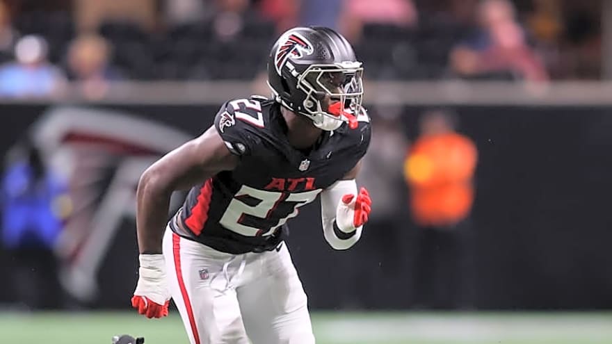 Falcons&#39; Controversial Draft Day Trade with Rams Paying Big Dividends