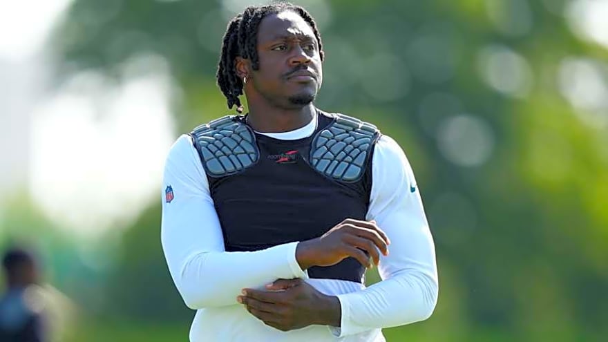 Bills Named Among Top Suitors for $96 Million Wide Receiver