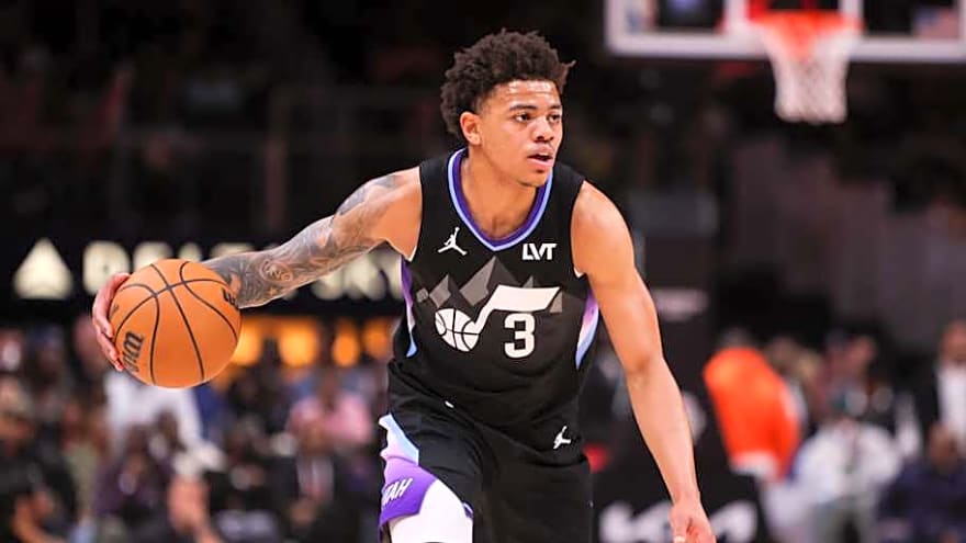 3 Biggest Breakout Candidates on Utah Jazz Roster