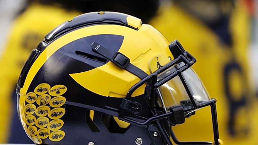Michigan Assistant Coach Named as a Top Recruiter in 2026 Cycle