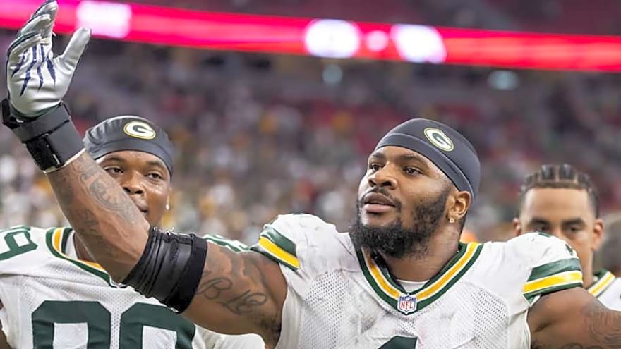 Five Things to Watch as Packers Host Panthers