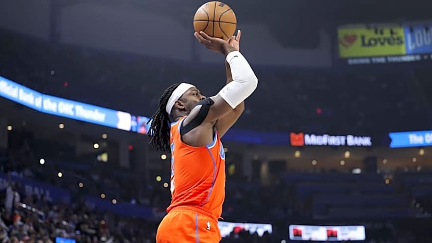 OKC Thunder Looking for Consistent Shooting to Finish Regular Season