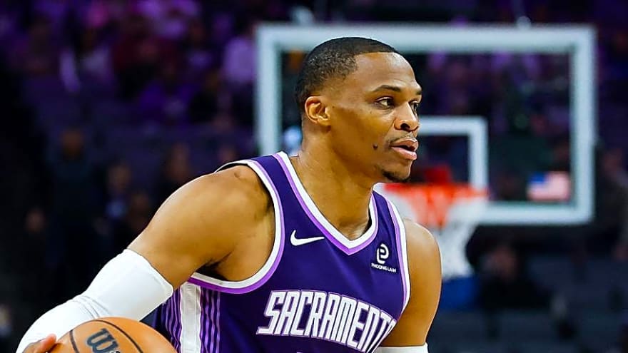 Russell Westbrook Reportedly Turned Down Kings Offer Before Retirement