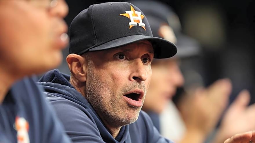Bryan Abreu Decision Backfires on Joe Espada as Astros Face New Questions
