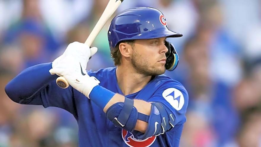 Cubs Star Nico Hoerner Reveals First Thoughts on Extension & No-Trade Clause