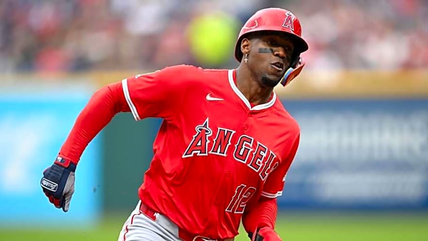 Former Braves Outfielder Makes Most of Return to Truist Park with Angels