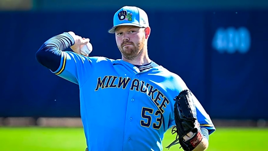 Brewers Opening Day Roster Projection 2.0: Rotation Injuries Create Chaos