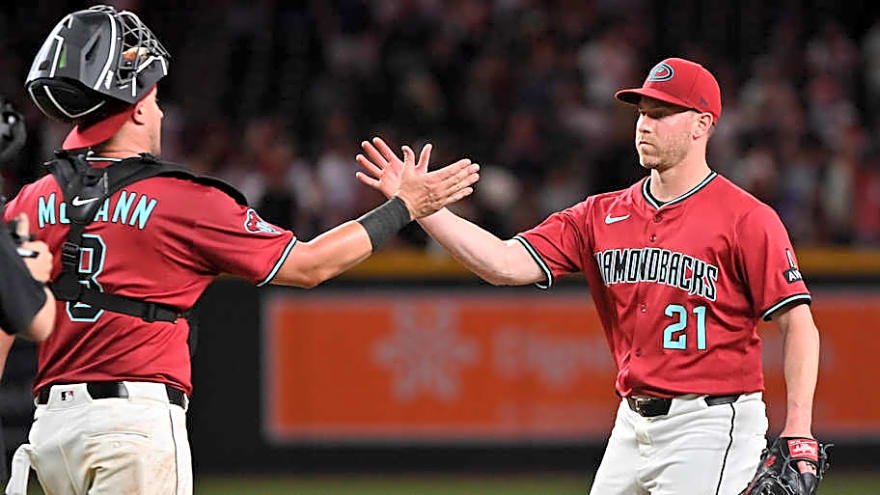 Arizona Diamondbacks Ride Dominant Pitching to Historic Win Over Pittsburgh Pirates