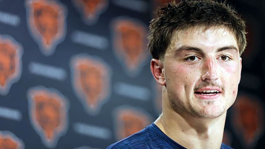 Colston Loveland's 1,000-Yard Goal Just Got Strong Backing From Ben Johnson