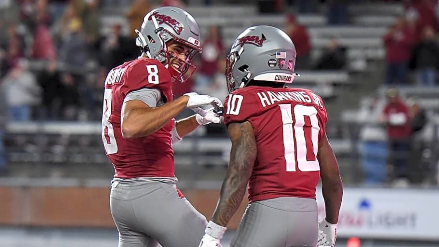 Washington State vs. Fresno State betting odds, prediction for Pac-12 opener