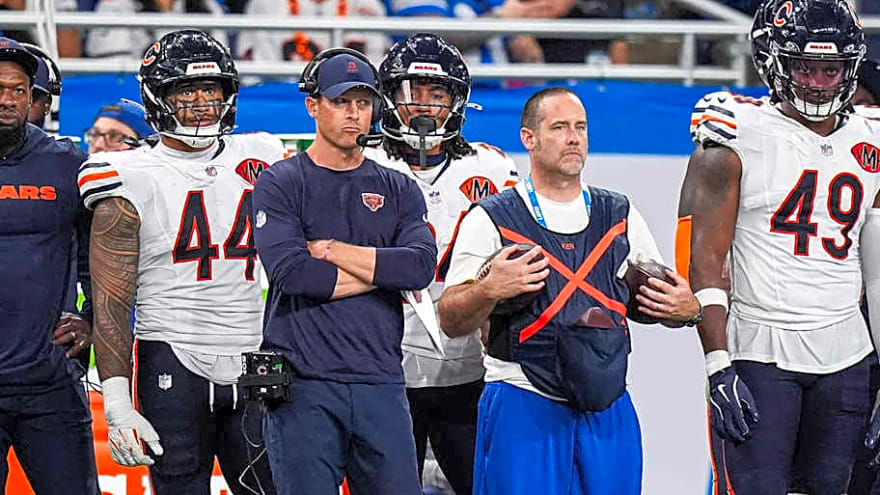 The hope and despair turned up by Ben Johnson&#39;s Bears self-scout