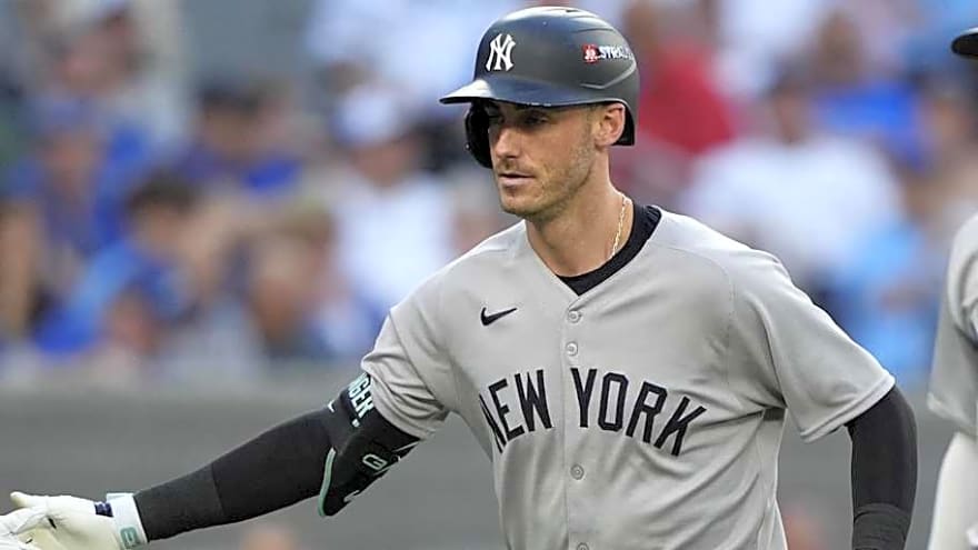 Cody Bellinger Might Be Playing Right Into Yankees Hands