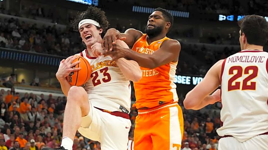 Struggles in This Key Area Resulted in Sweet 16 Loss for Iowa State Basketball