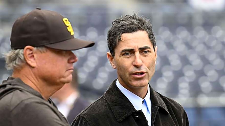 A.J. Preller Extension Talks Expected as Padres Enter Next Phase of Offseason