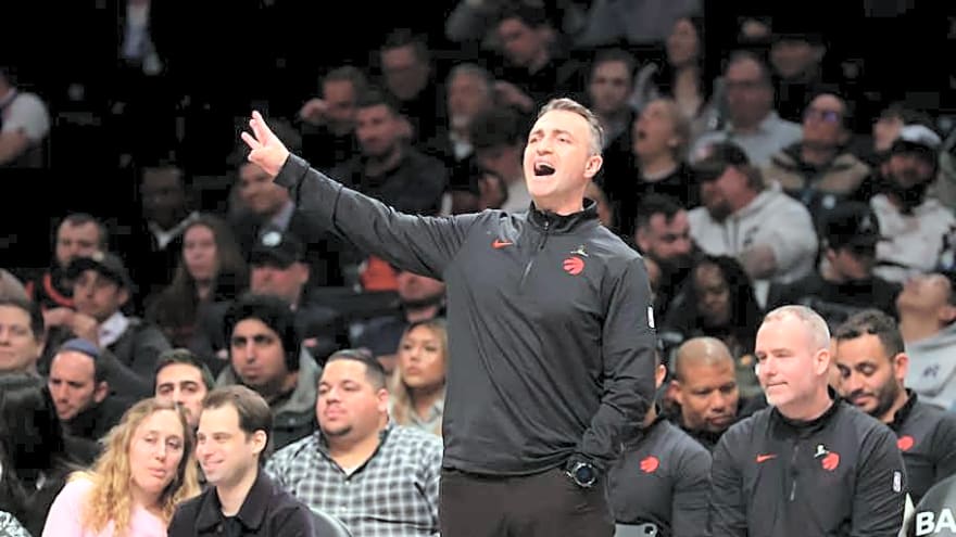 Darko Rajaković Reacts to Masai Ujiri’s Departure as Toronto Raptors Enter Transition