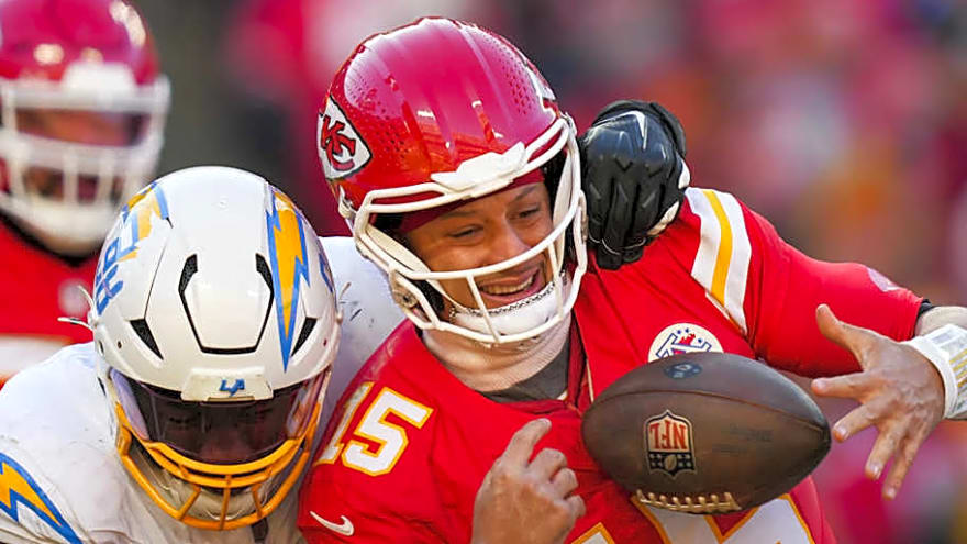 This AFC Rival Could be Next Year's 2025 Chiefs