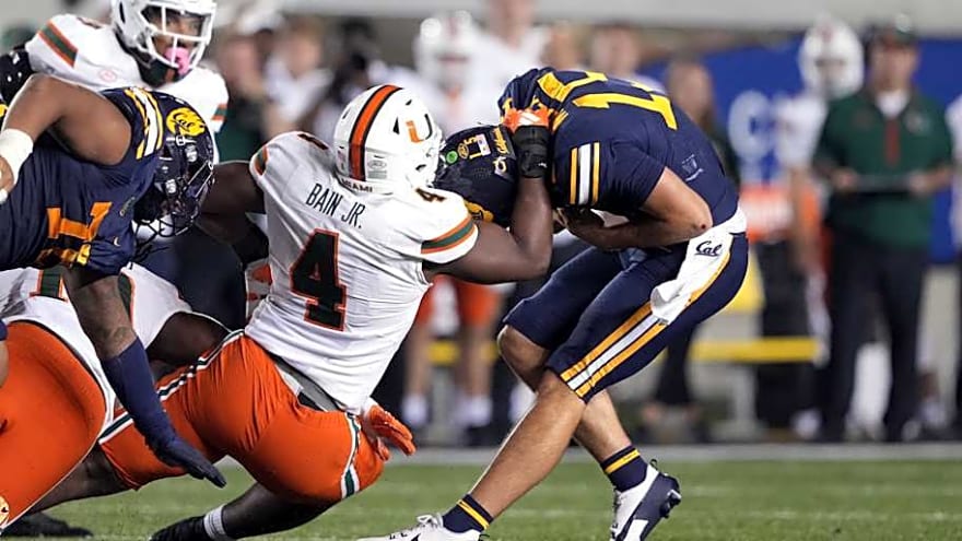 What Percentage Does ESPN Give the Miami Hurricanes at Winning 2025 National Championship?