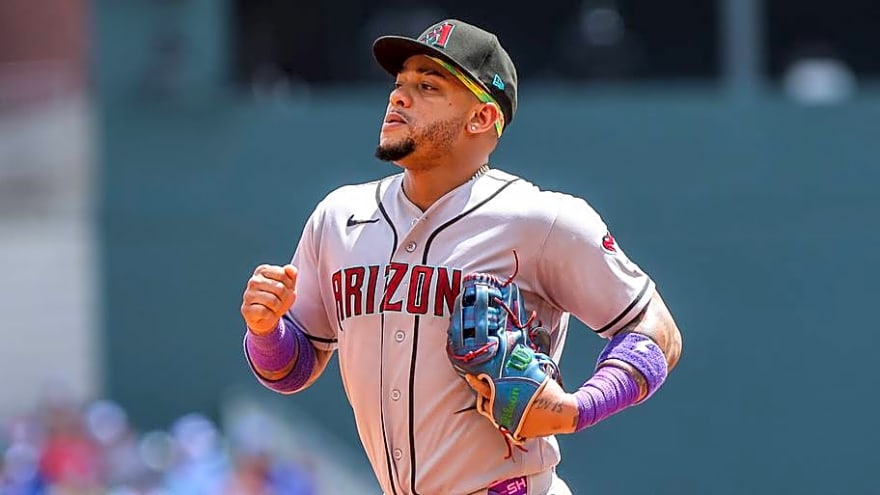 Diamondbacks Make Shocking Ketel Marte Roster Move