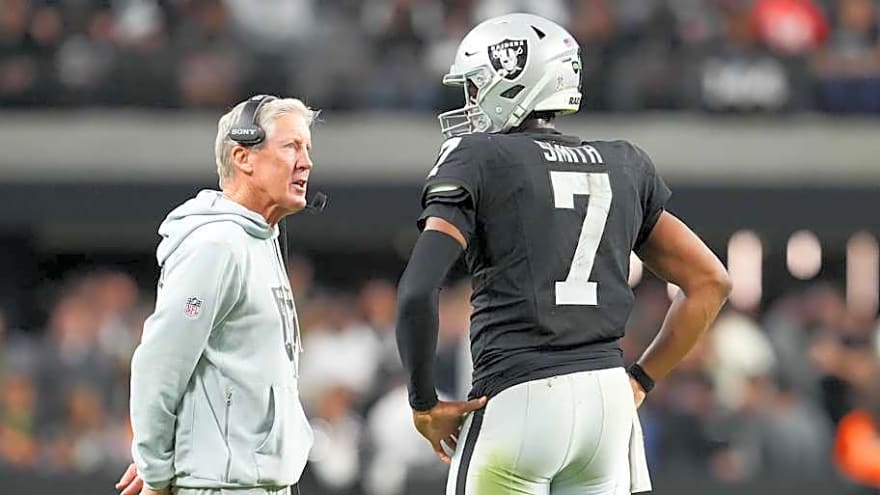 Three of the Biggest Takeaways From Raiders&#39; Humbling Loss