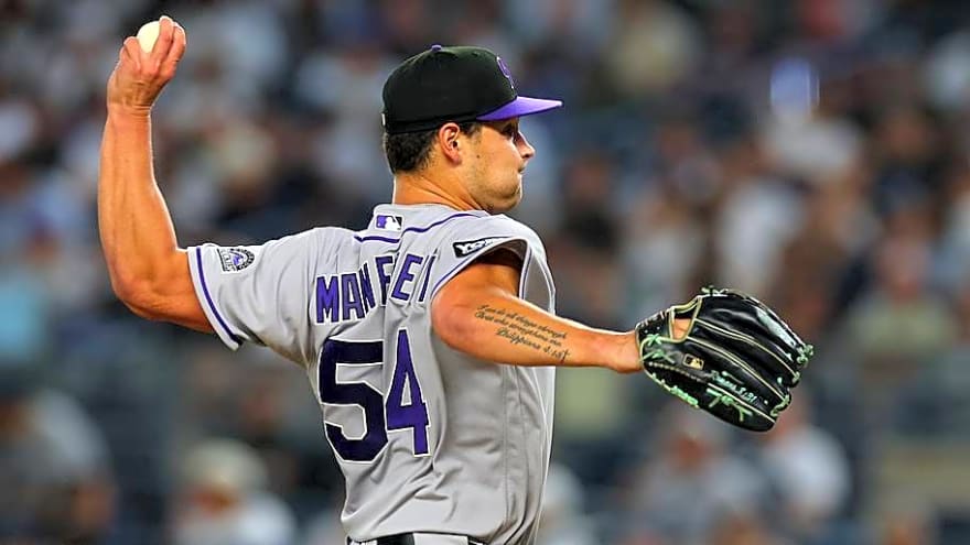 Have The Rockies Found a 2027 Bullpen Piece?