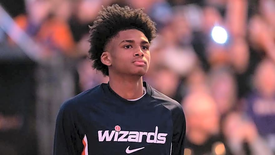 Wizards Guard Receives Sixth Straight DNP in Loss to Lakers