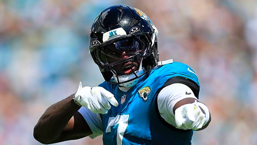 5 Bold Predictions for Jaguars' Week 2 Clash With Broncos: Brian Thomas Jr's Impact