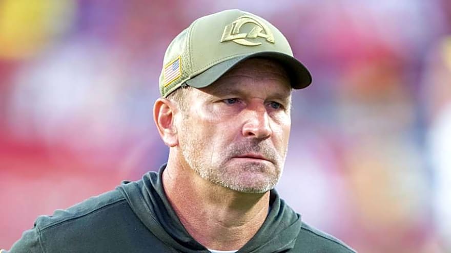 Ben Kotwica Gives First Address Since Rams' Coaching Promotion