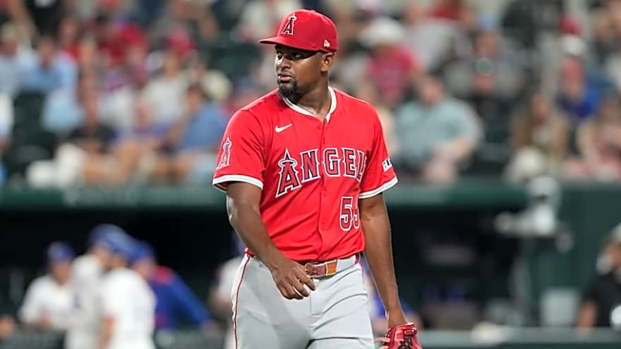 Jose Soriano Receives Major Honor From Angels