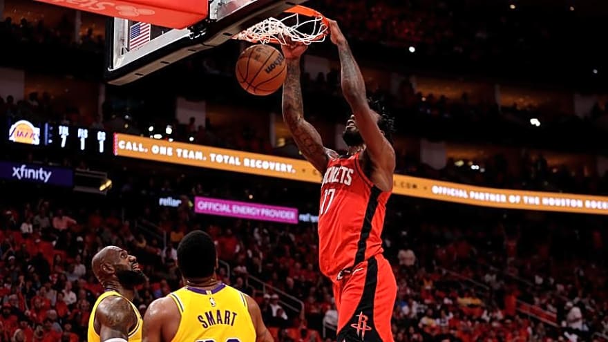 The Houston Rockets’ Upcoming Contract Qualifying Offer Decisions