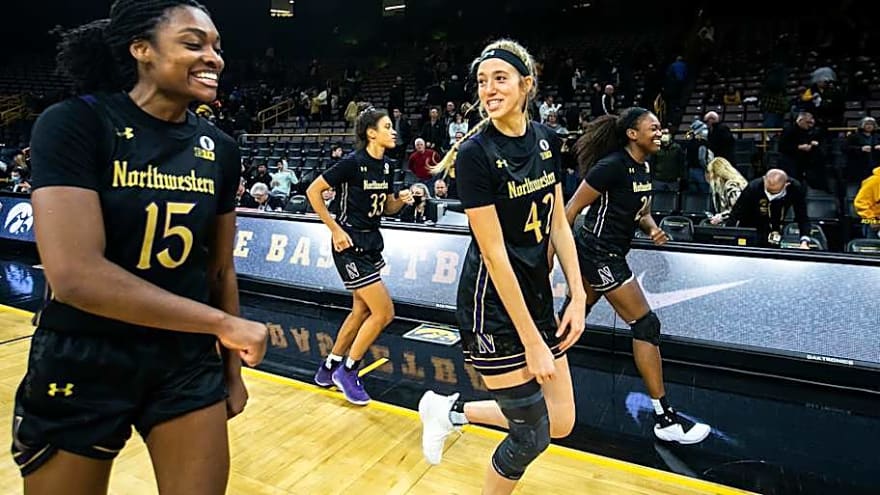 Northwestern Women’s Basketball Returns to Big Ten Play With Road Test at Washington