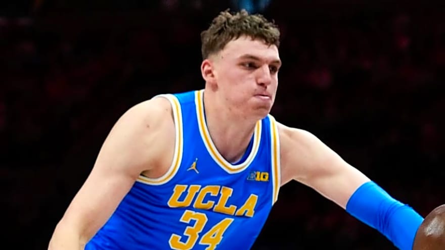 UCLA Hosts Elite 2026 Power Forward on Official Visit