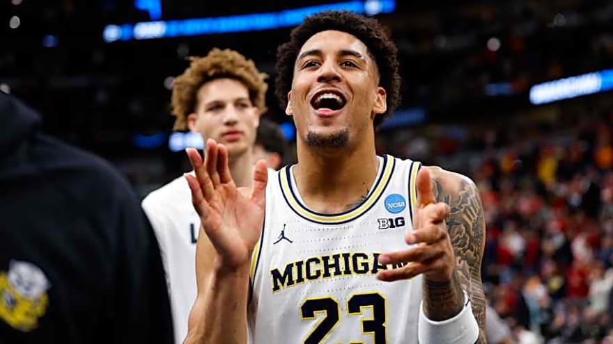 Analyst Has Ridiculous Take on Michigan Star Yaxel Lendeborg
