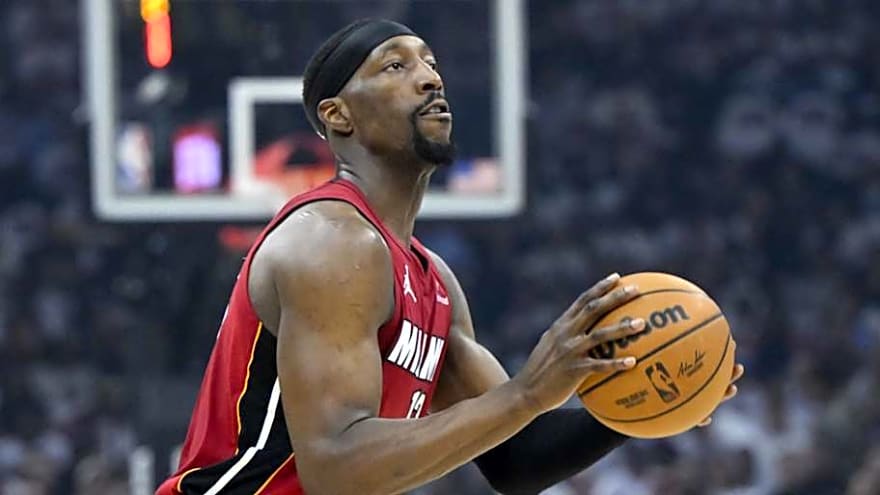 Bam Adebayo Has Hilarious Response To Miami Heat&#39;s Kobe Bryant Post