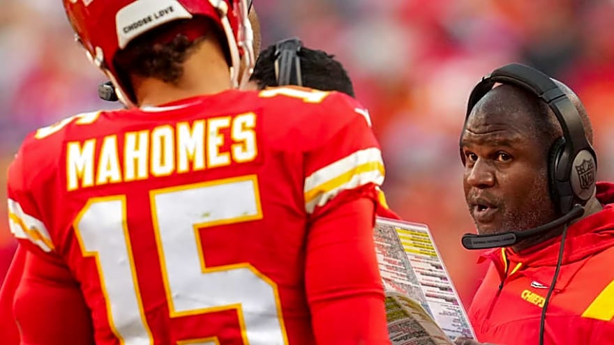 Why Chiefs Should Tread Carefully With Eric Bieniemy Decision
