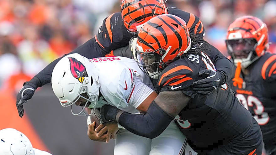 Bengals Defense Growing In Key Statistical Areas To Close 2025 Season
