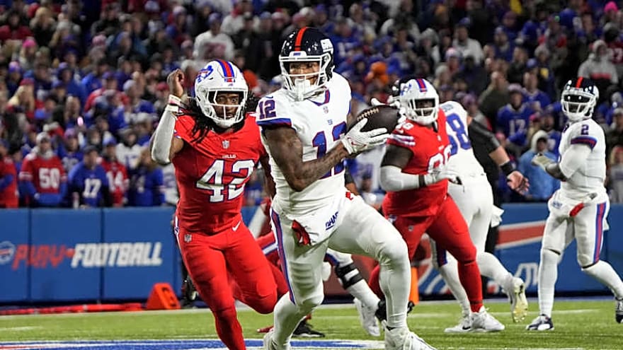 Bills&#39; game pushed former Pro Bowl TE into retirement