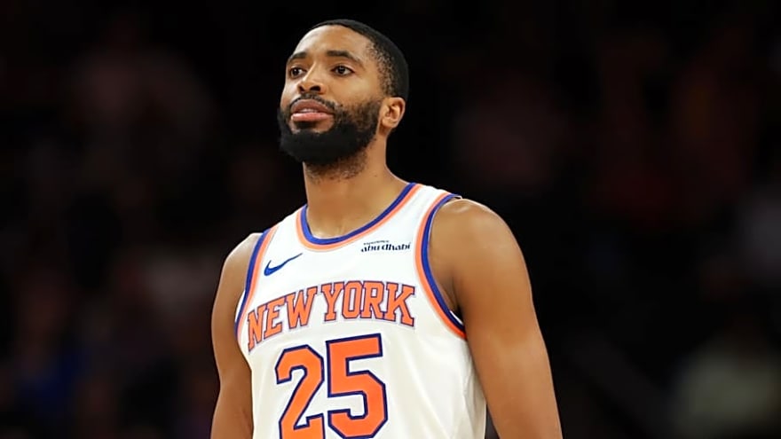 Breaking Down Mikal Bridges' Bad Shooting Night in Knicks Victory