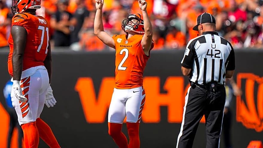 Zac Taylor Hands Out Game Balls All Over The Roster Following 33-27 Win Over Tampa Bay