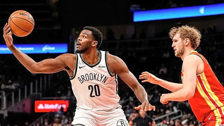 Day'Ron Sharpe Surprisingly Leads Nets in All-Time Stat