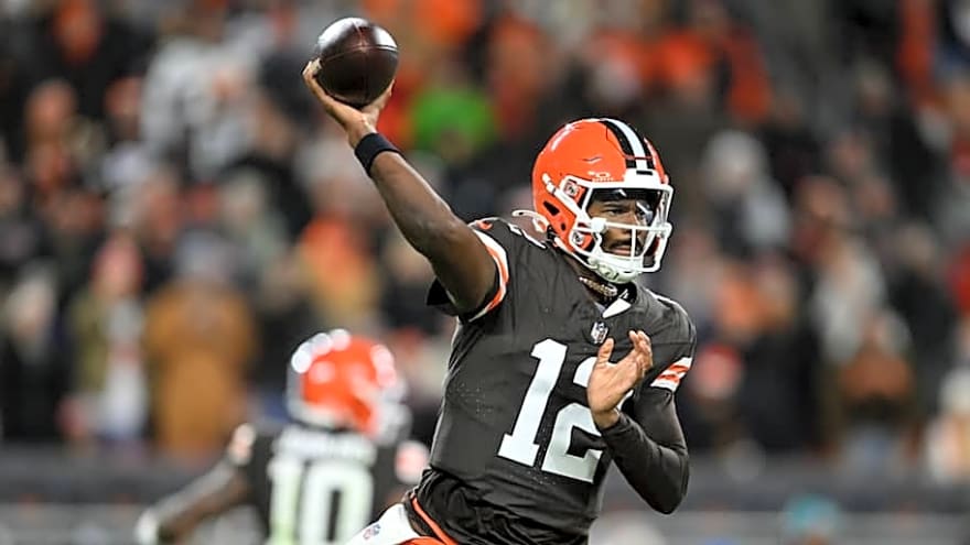 Browns can&#39;t come up with enough magic to upset Ravens in Shedeur Sanders&#39; debut