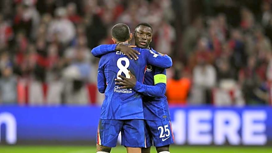 Why Moises Caicedo is incomparable to Declan Rice amid Enzo Fernandez&#39;s Chelsea role