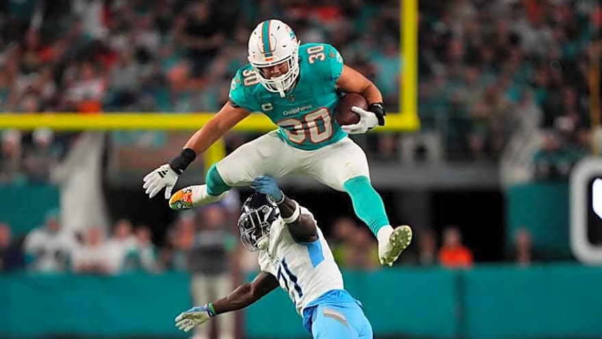 Instant Grade: Chargers Signing Alec Ingold To Solidify Fullback Position