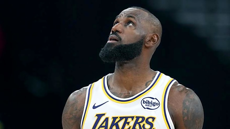3 Bold Predictions for Suns vs. Lakers as LeBron Eyes Statement Game